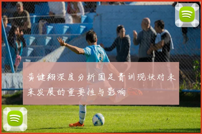 黄健翔深度分析国足青训现状对未来发展的重要性与影响