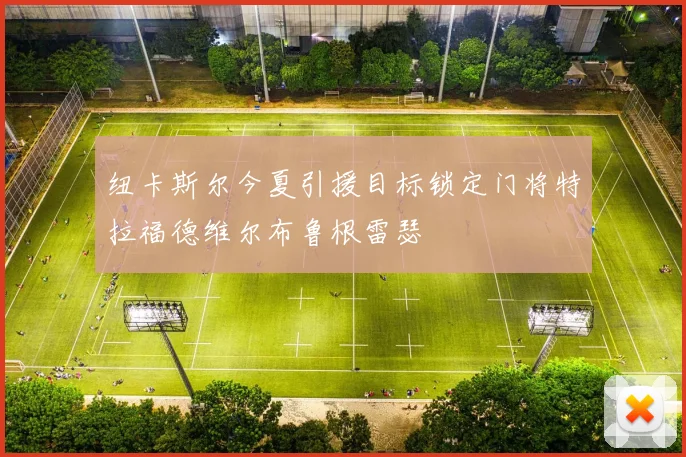 纽卡斯尔今夏引援目标锁定门将特拉福德维尔布鲁根雷瑟